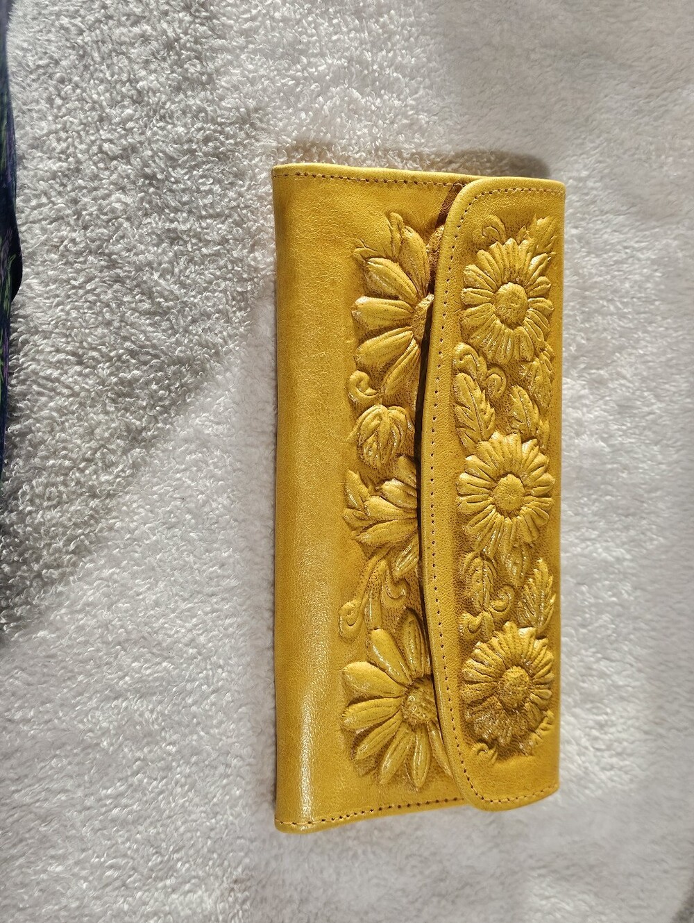 Mexican Leather Walette